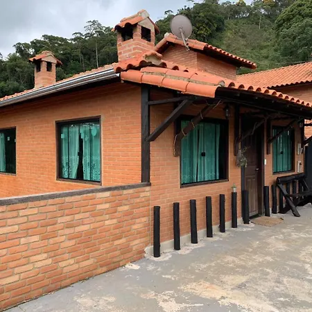 Pousada E Cafe Tangara Conceicao da Ibitipoca Exterior photo