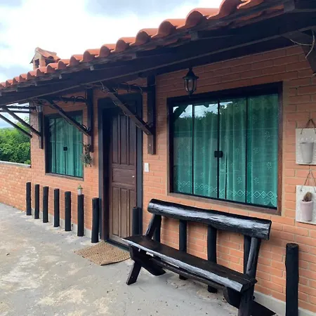 Pousada E Cafe Tangara Conceicao da Ibitipoca Exterior photo