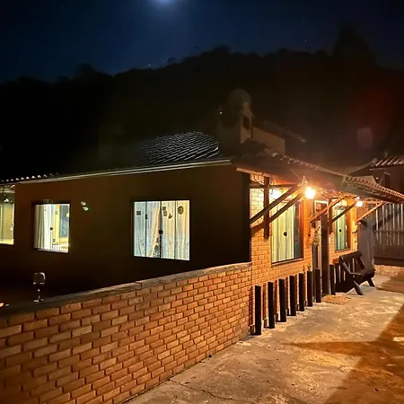 Pousada E Cafe Tangara Conceicao da Ibitipoca Exterior photo