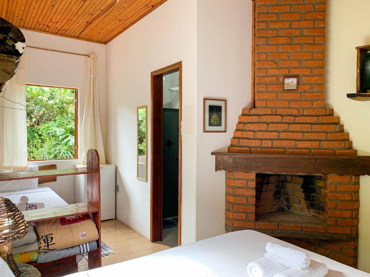 Inn E Cafe Tangara Conceicao da Ibitipoca