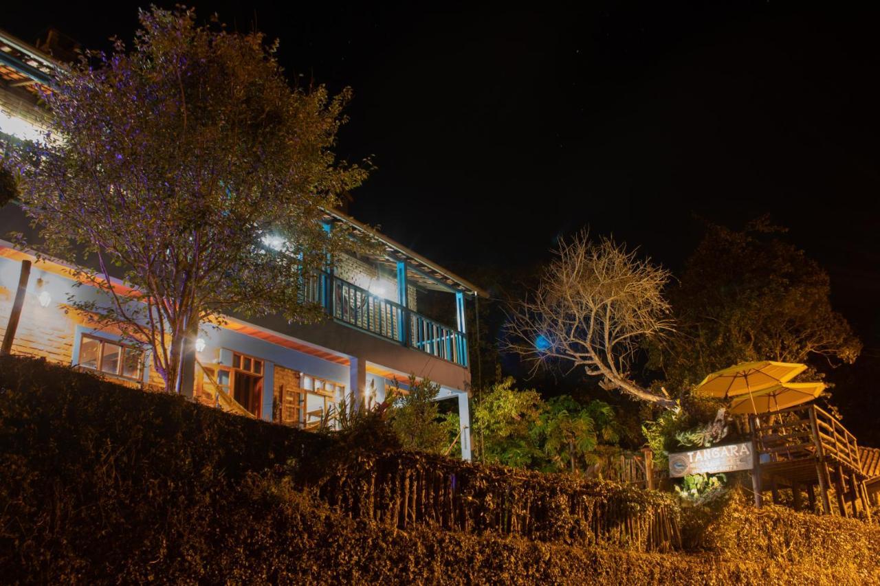 Inn E Cafe Tangara