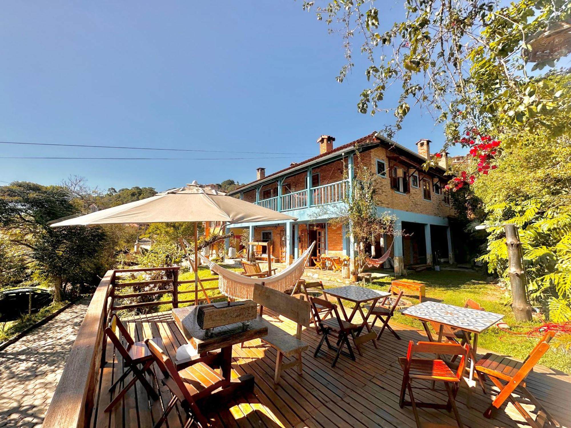 Inn E Cafe Tangara Conceicao da Ibitipoca